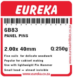 6B83 - Panel Pins -6B83_label_T
